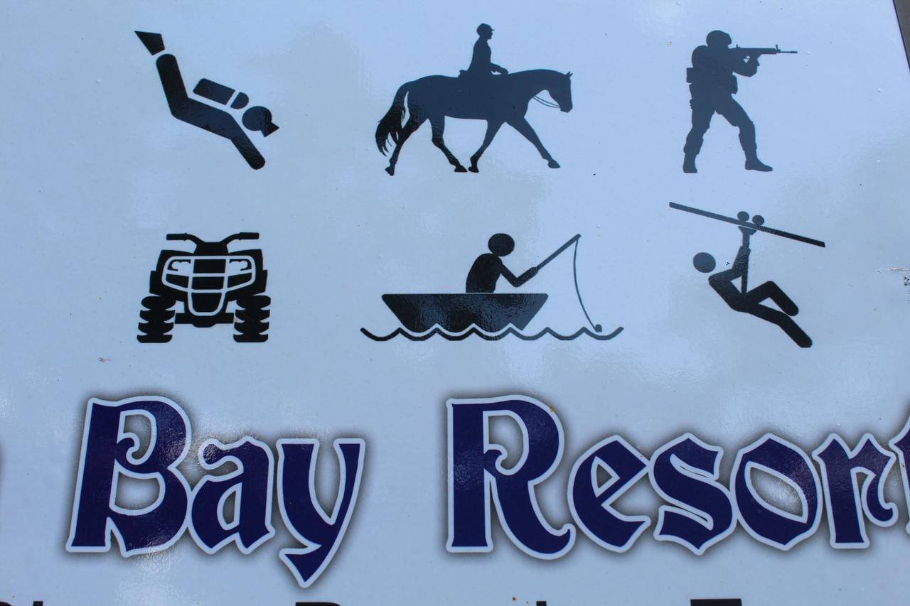 Yala Bay Resort Тиссамахарама Экстерьер фото